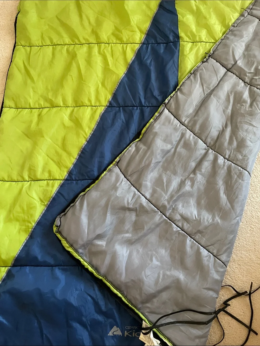 Ozark Trail roll lightweight