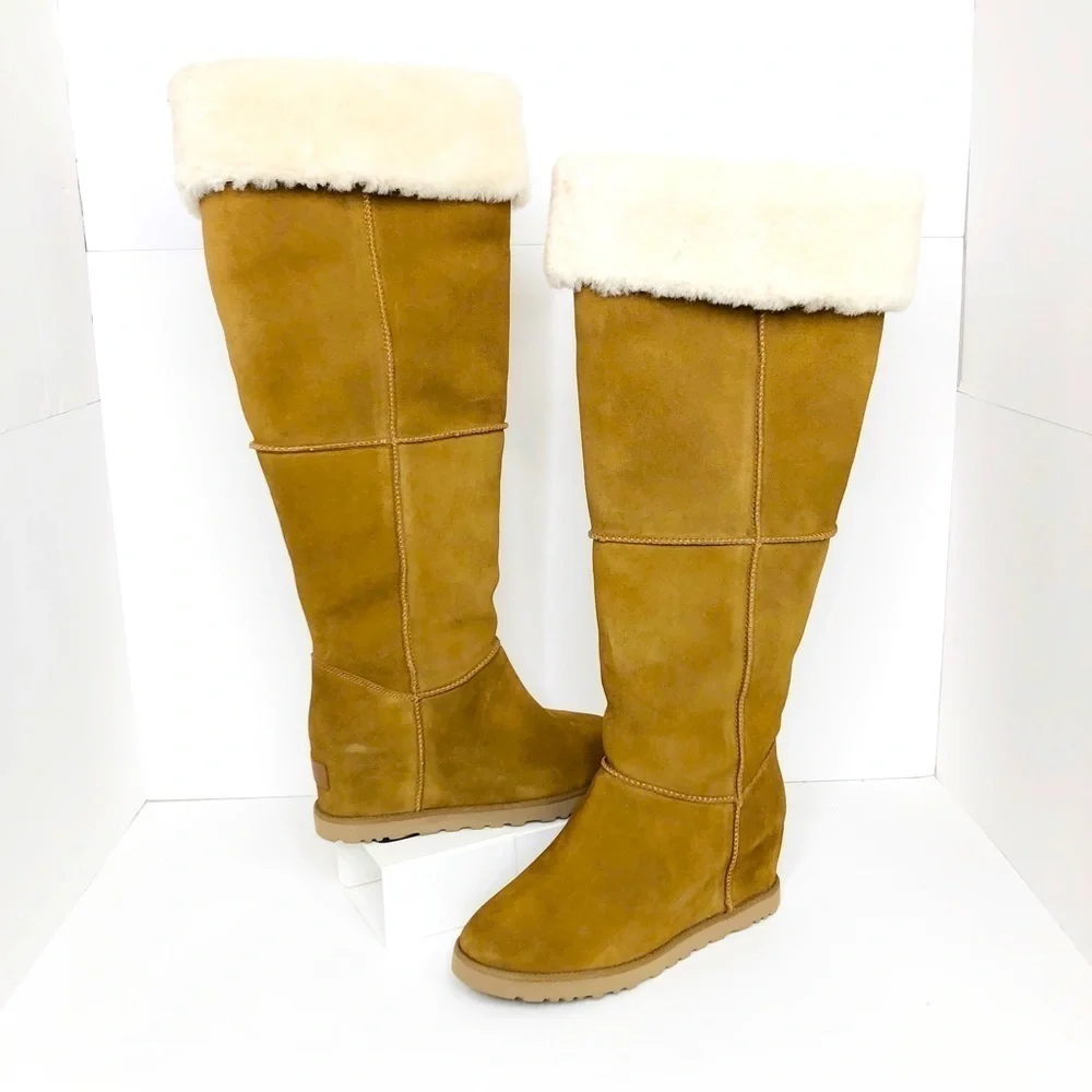 UGG 41 suede 10