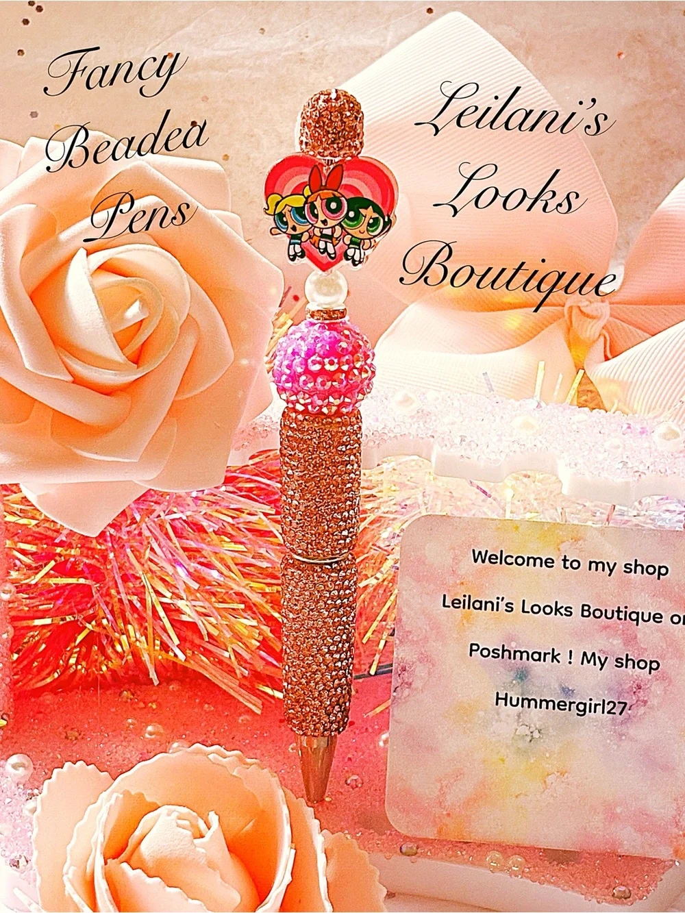 N/A decorative beaded
