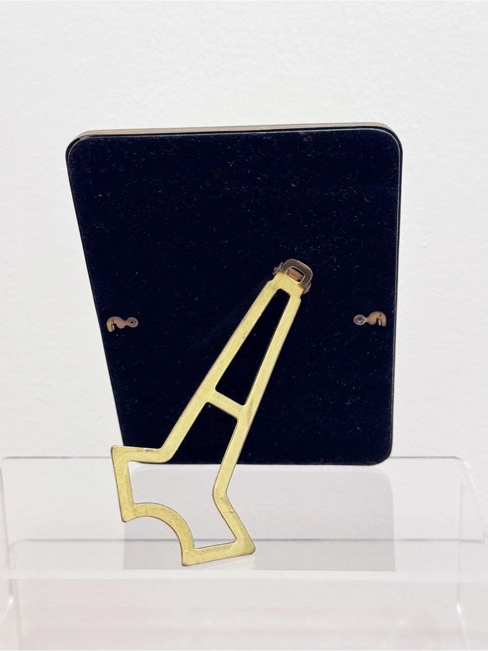Vintage antique brass
