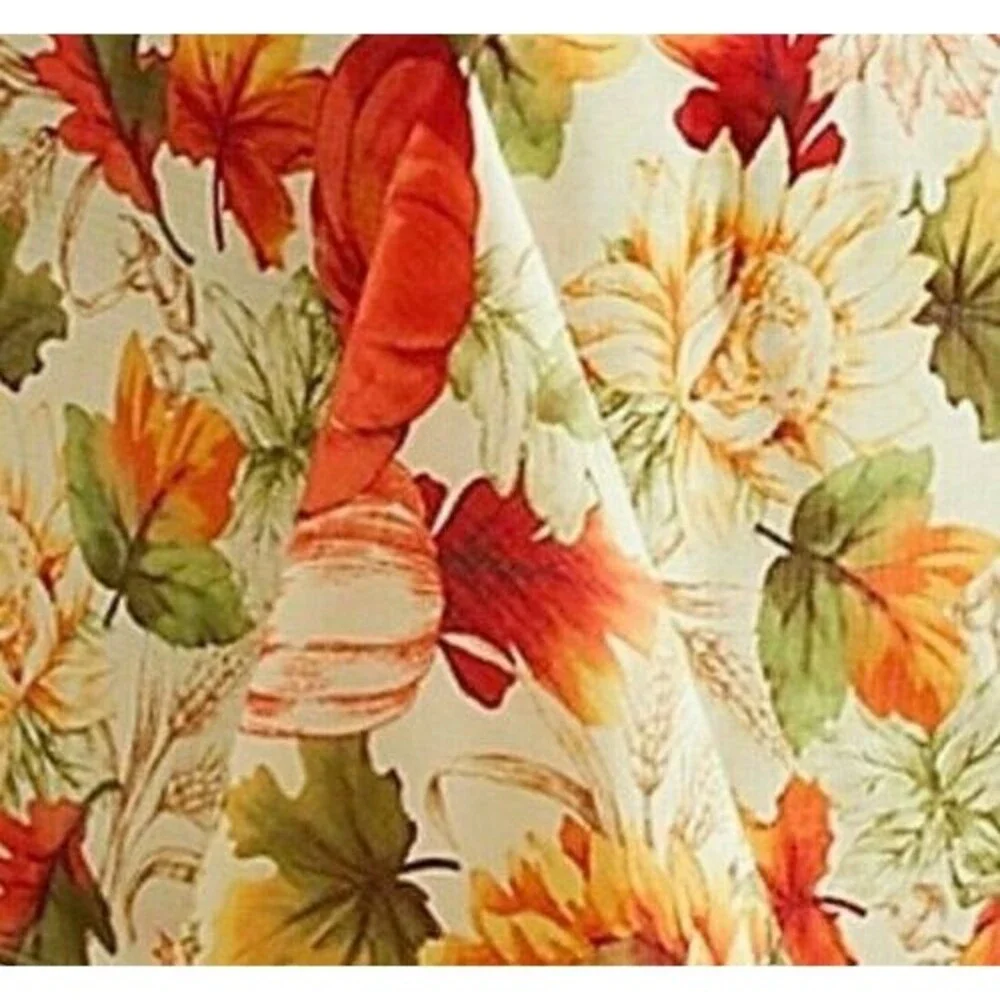 liberty thanksgiving fabric