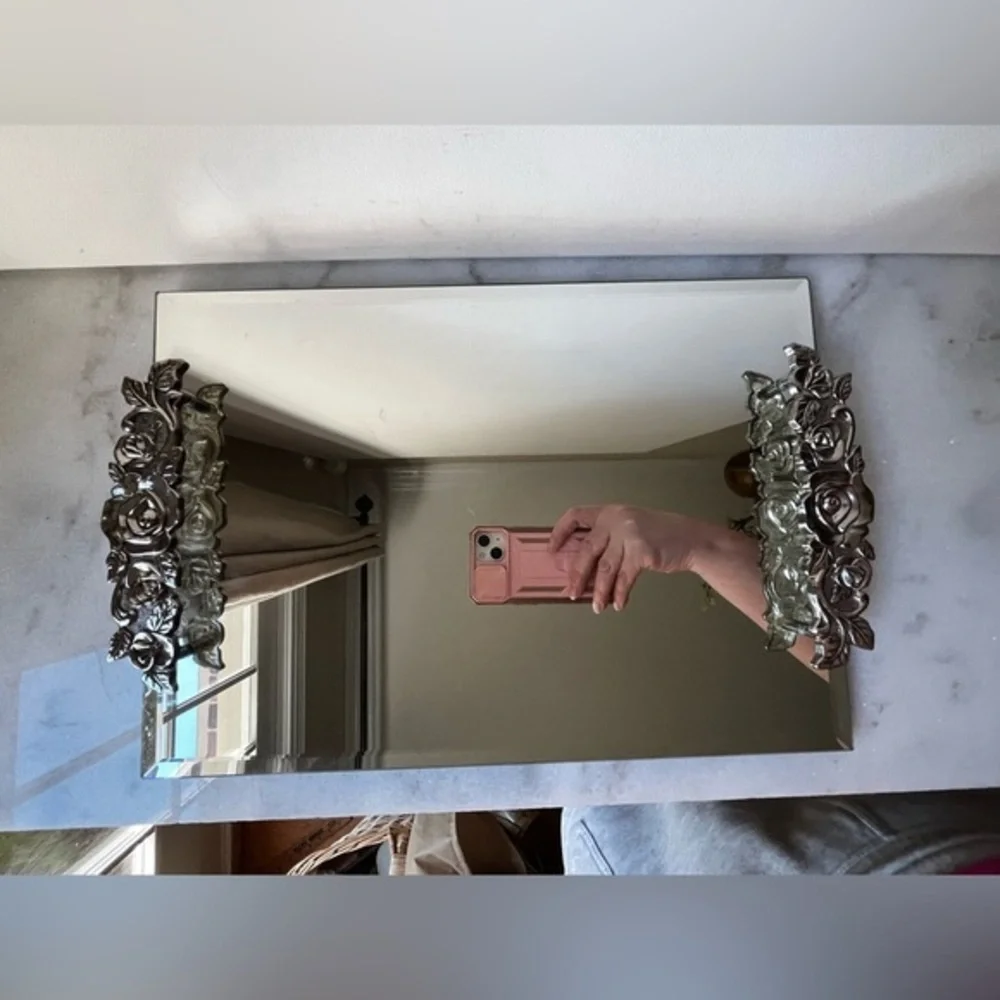 N/A rectangular mirror