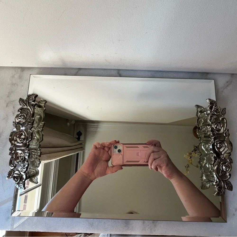 N/A rectangular mirror