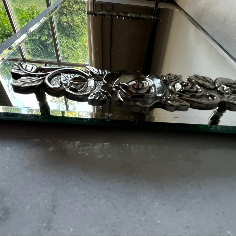 N/A rectangular mirror