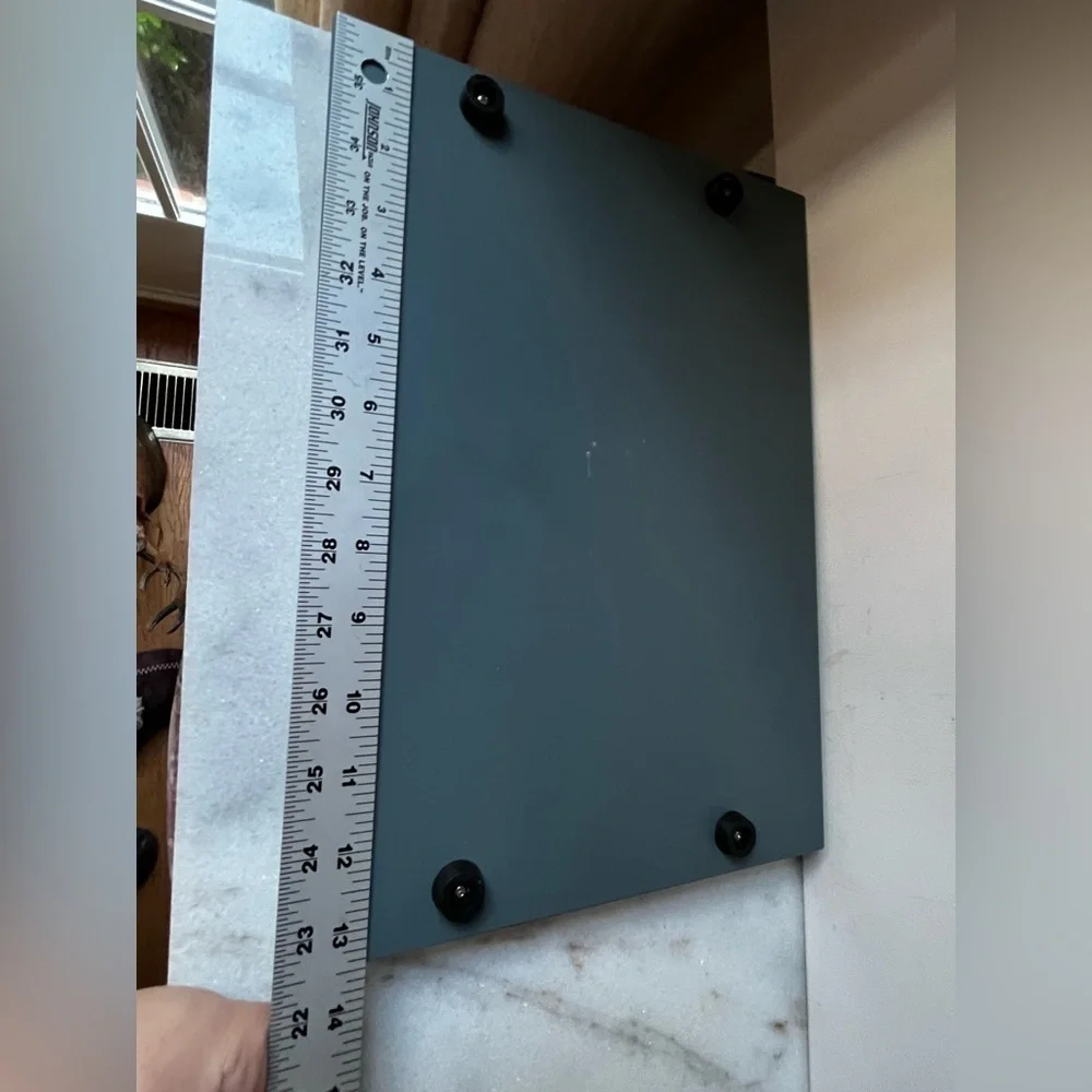 N/A rectangular mirror