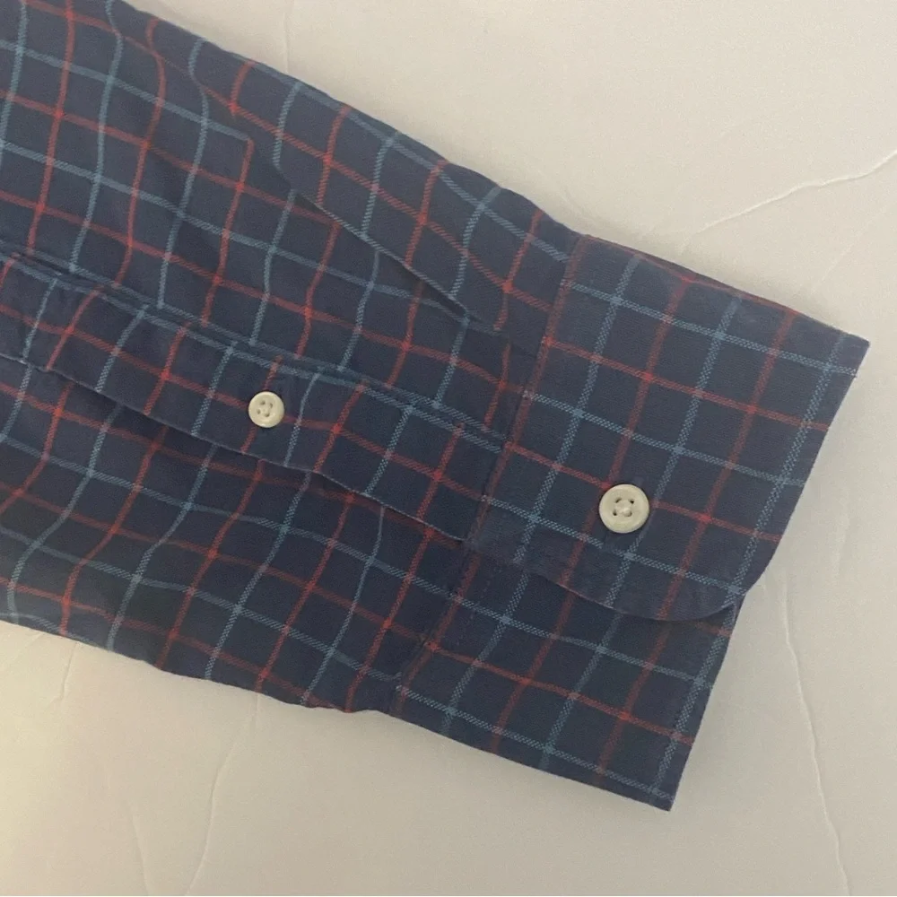 J. Crew casual button