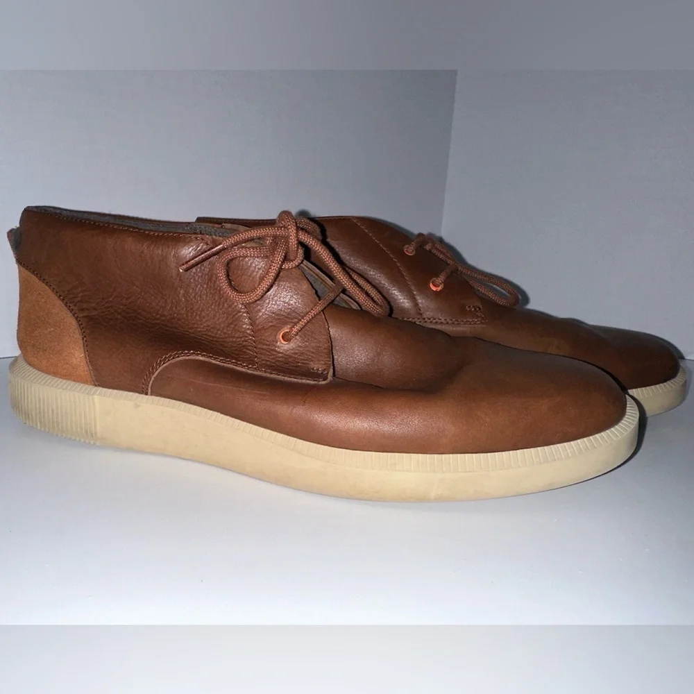 Camper bill chukka