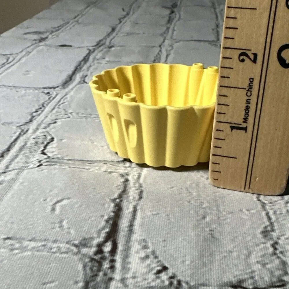 Lego replacement experience
