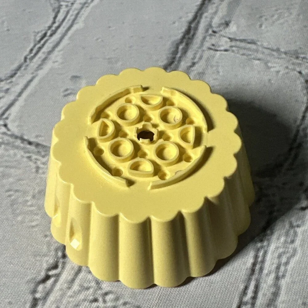 Lego experience brown