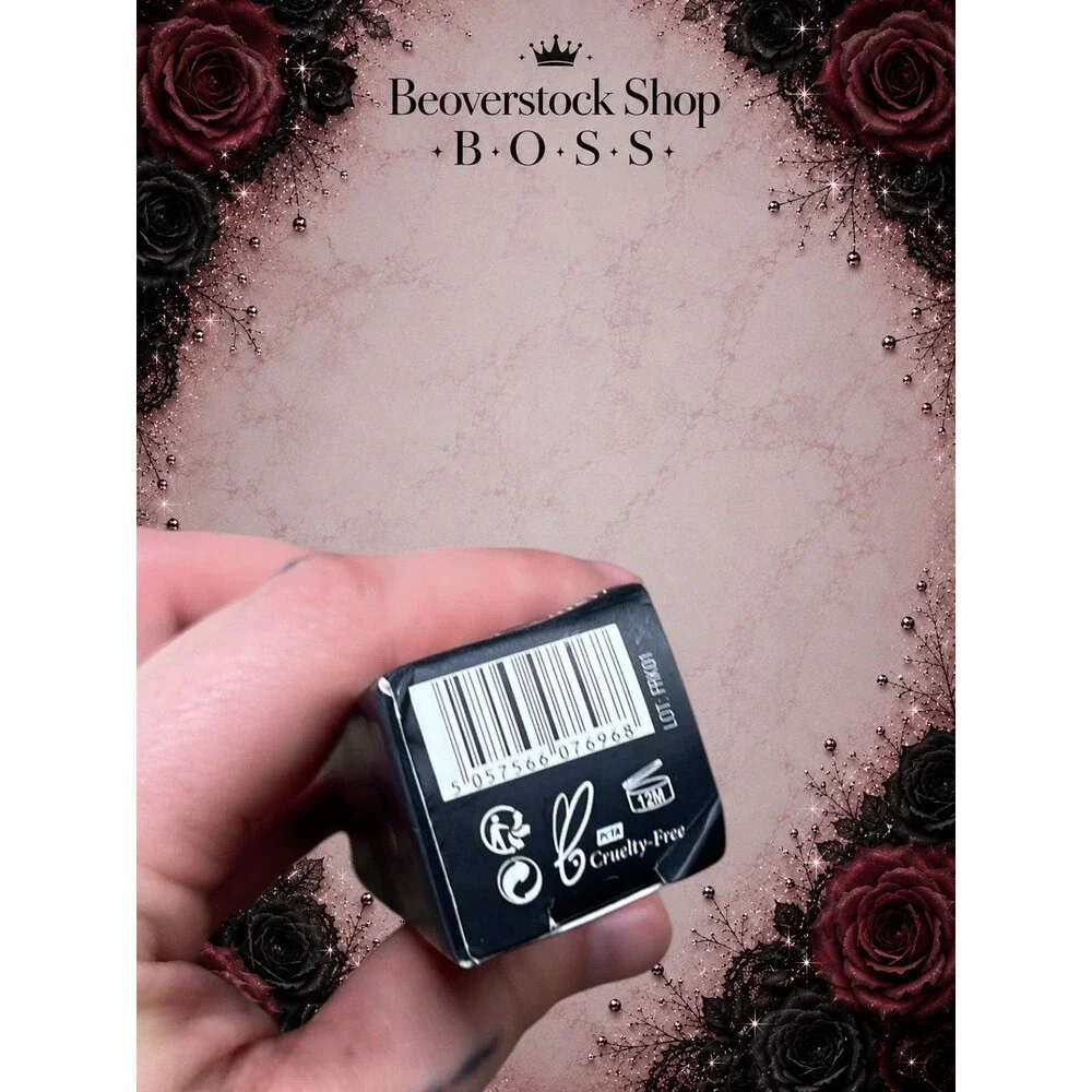 Makeup Revolution brand monday–friday