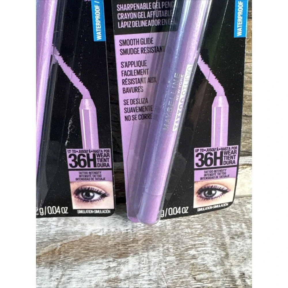 Maybelline ⚠️ limited