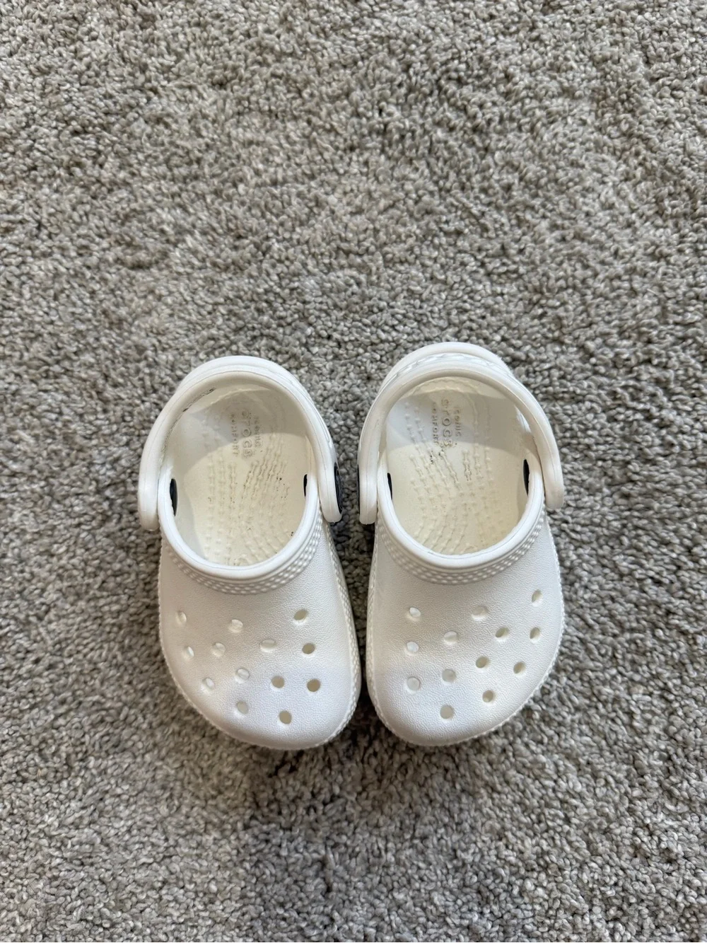 CROCS toddler size