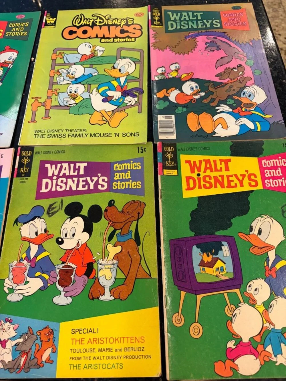 N/A 1970s walt