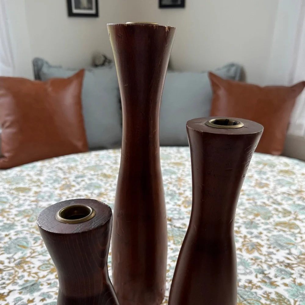 Handmade vintage set