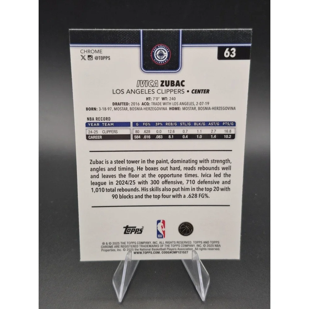 N/A this card