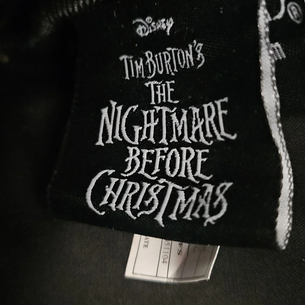 Disney nightmare before