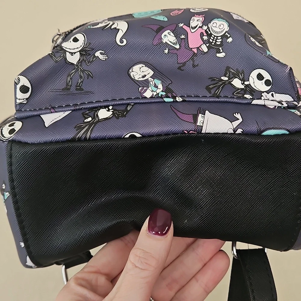 Disney nightmare before