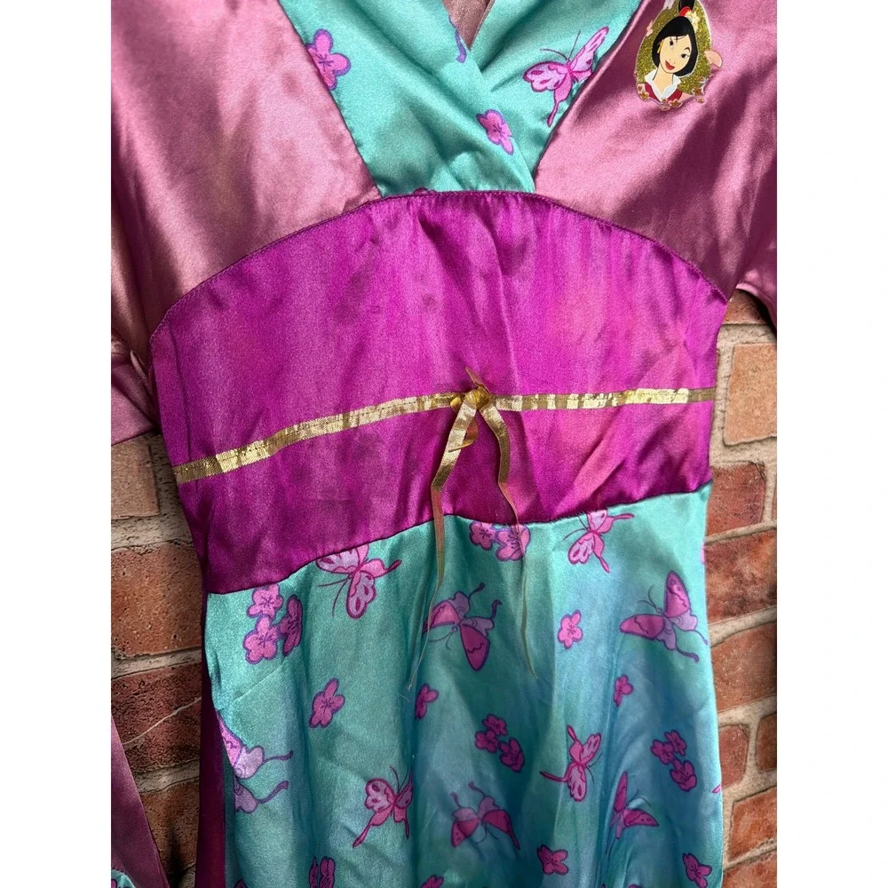 Disney store mulan