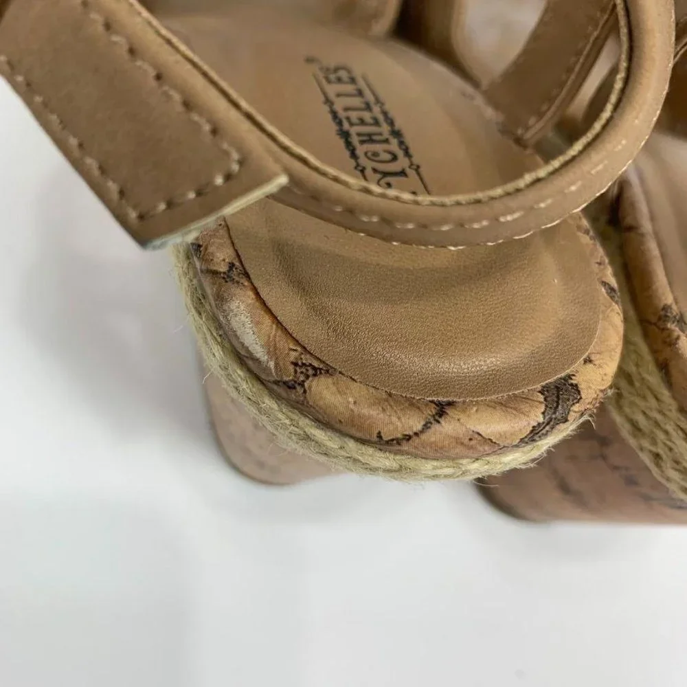 Seychelles tan cork