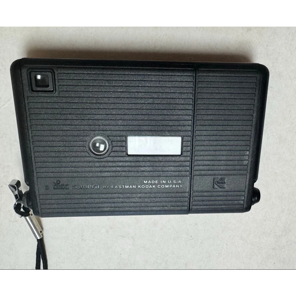Kodak disc 6100