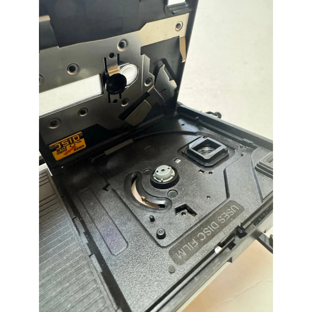 Kodak disc 6100