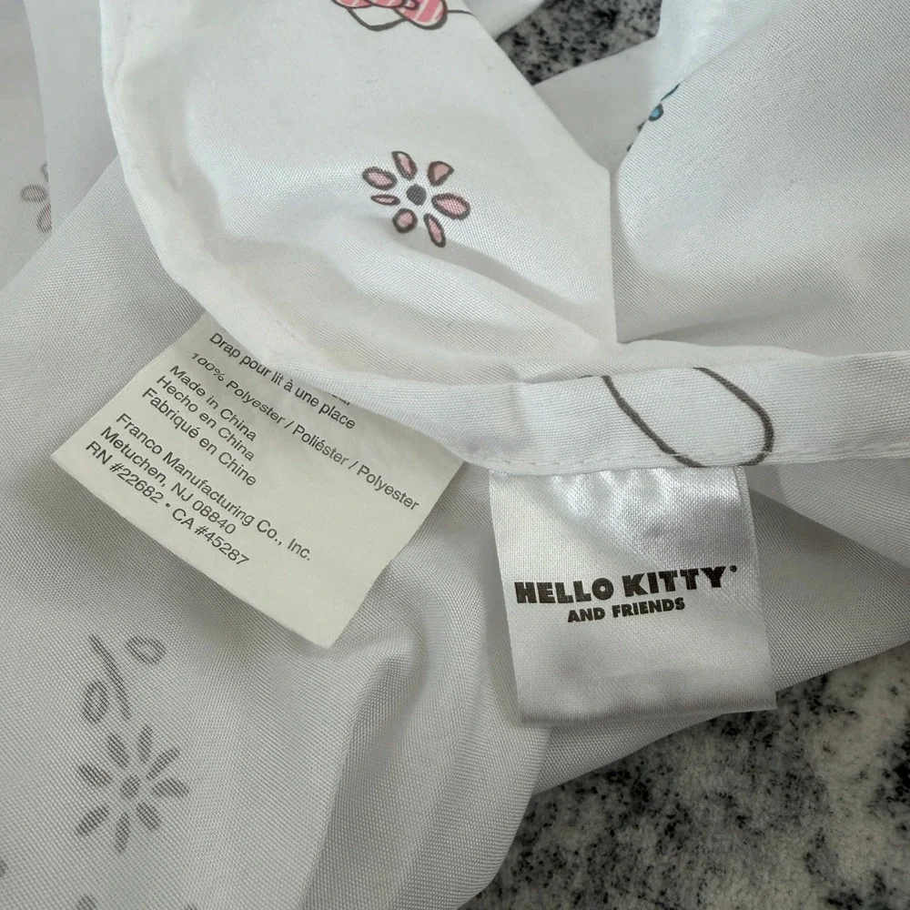 Sanrio brand hello