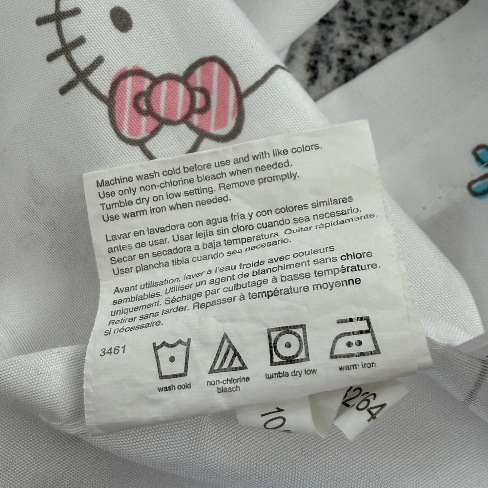 Sanrio brand hello