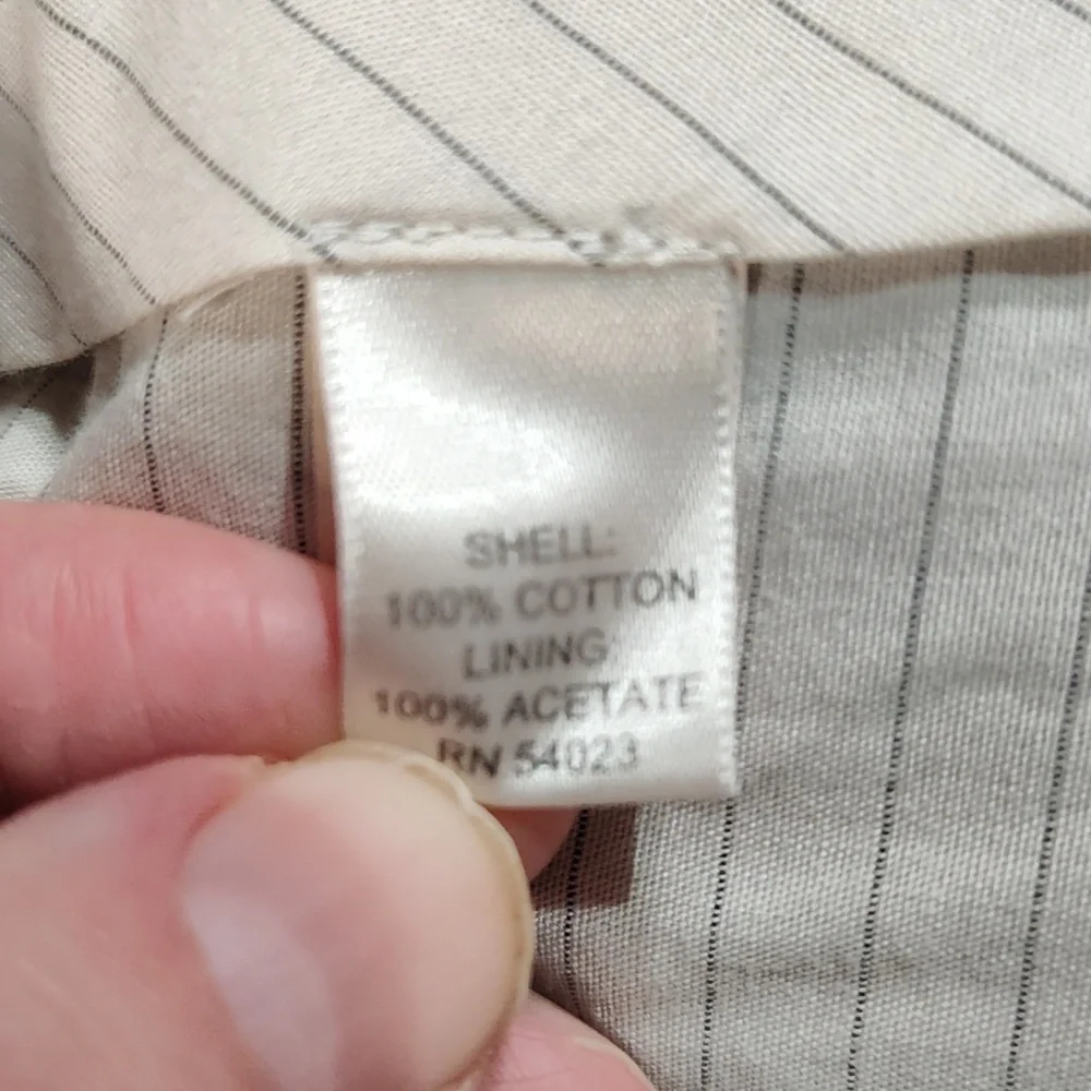 Banana Republic excellent no