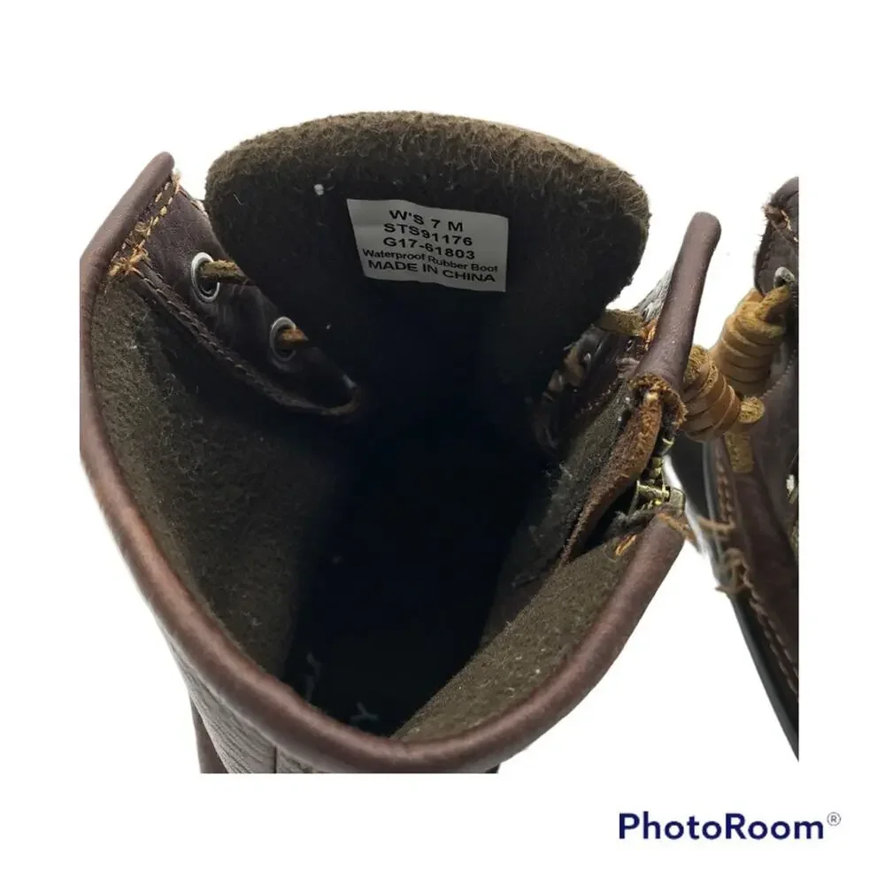 Sperry saltwater leather