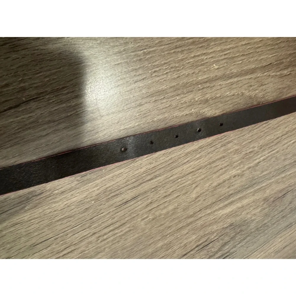 GAP skinny belt
