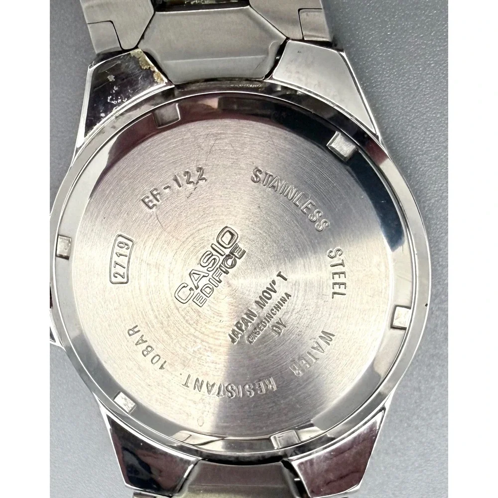 Casio edifice ef