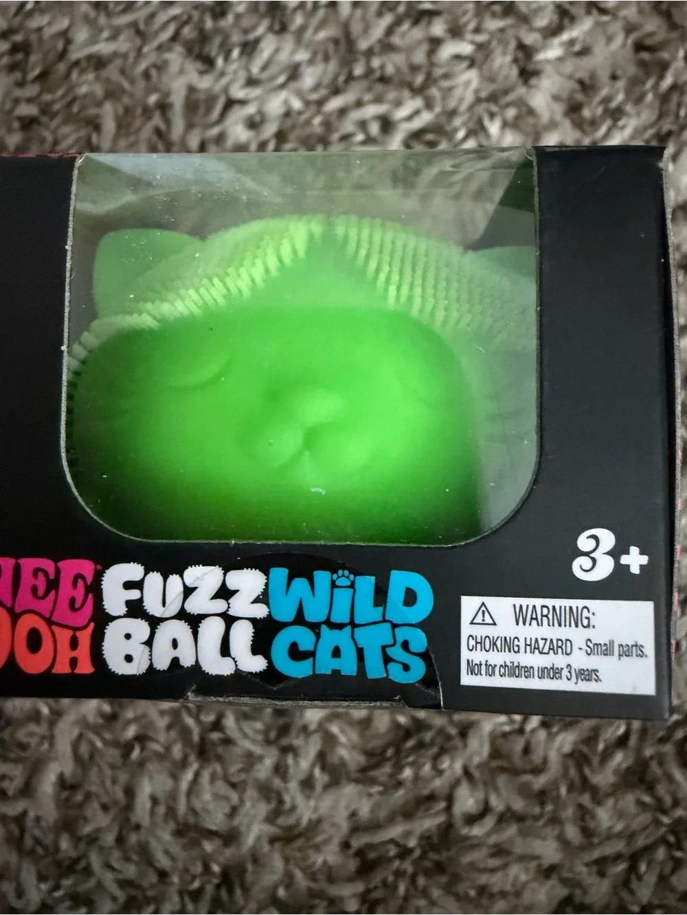 Needoh wild cats