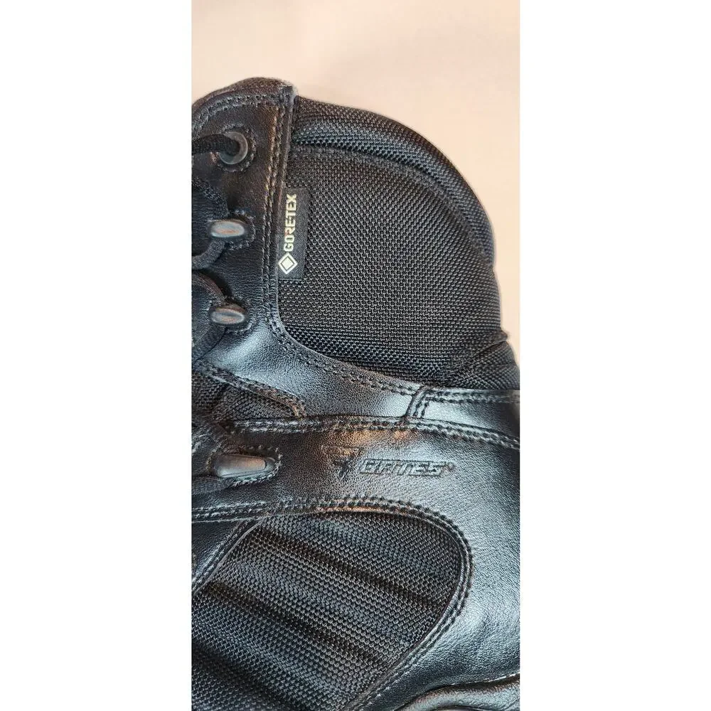 Bates men’s black