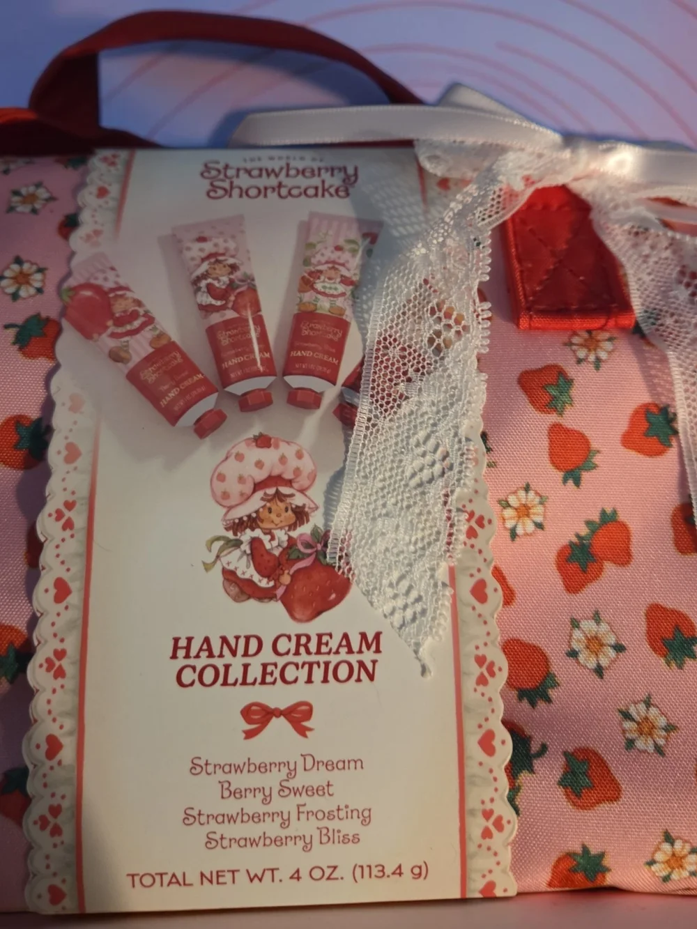 Strawberry Shortcake