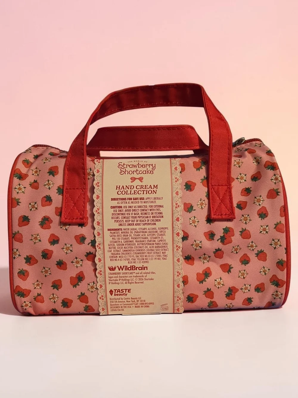 Strawberry Shortcake