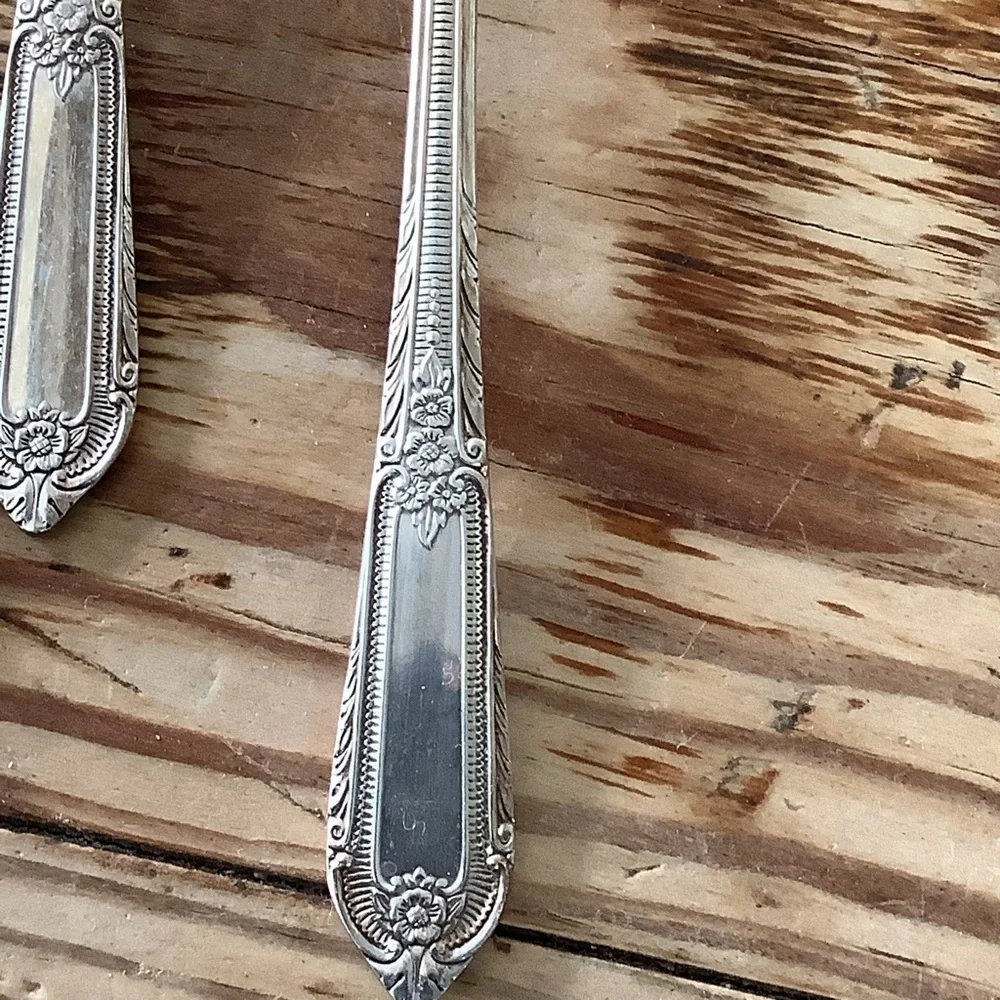 Antique excellent silver