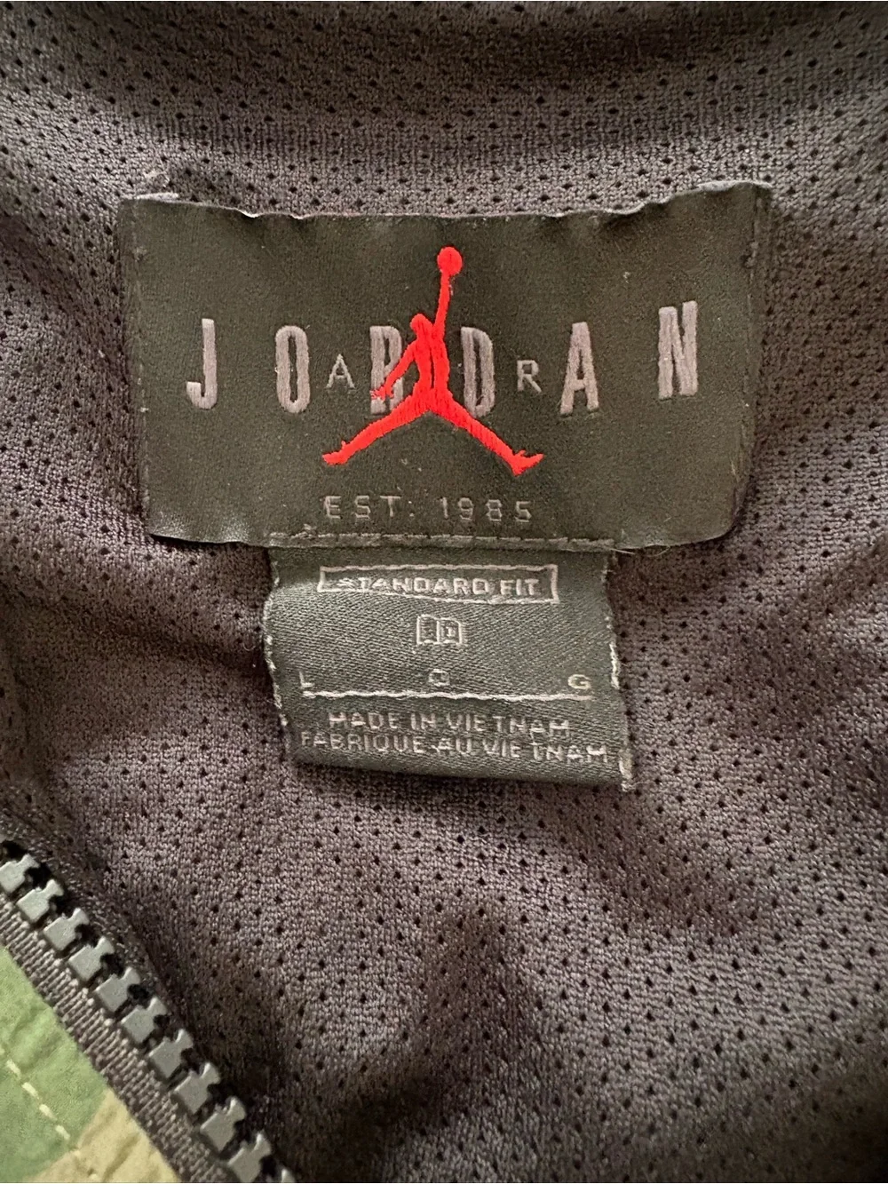Jordan air jumpman