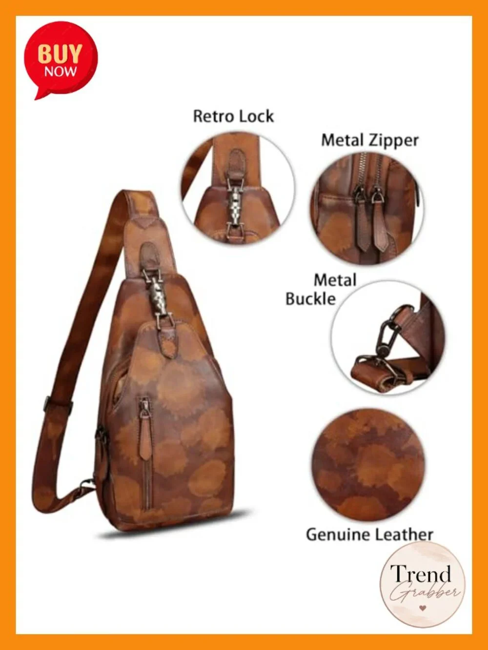 N/A genuine leather