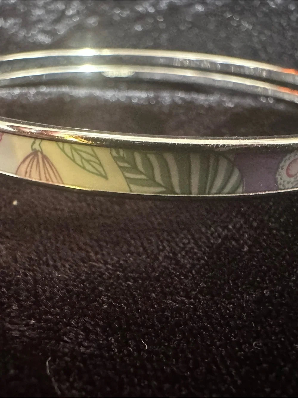 Hermes elegant bangle