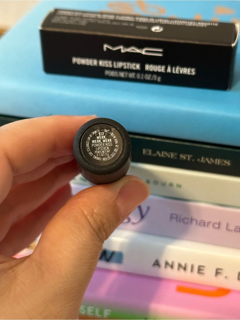MAC Cosmetics mac matte