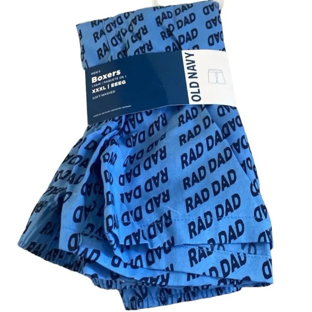 Old Navy mens boxer