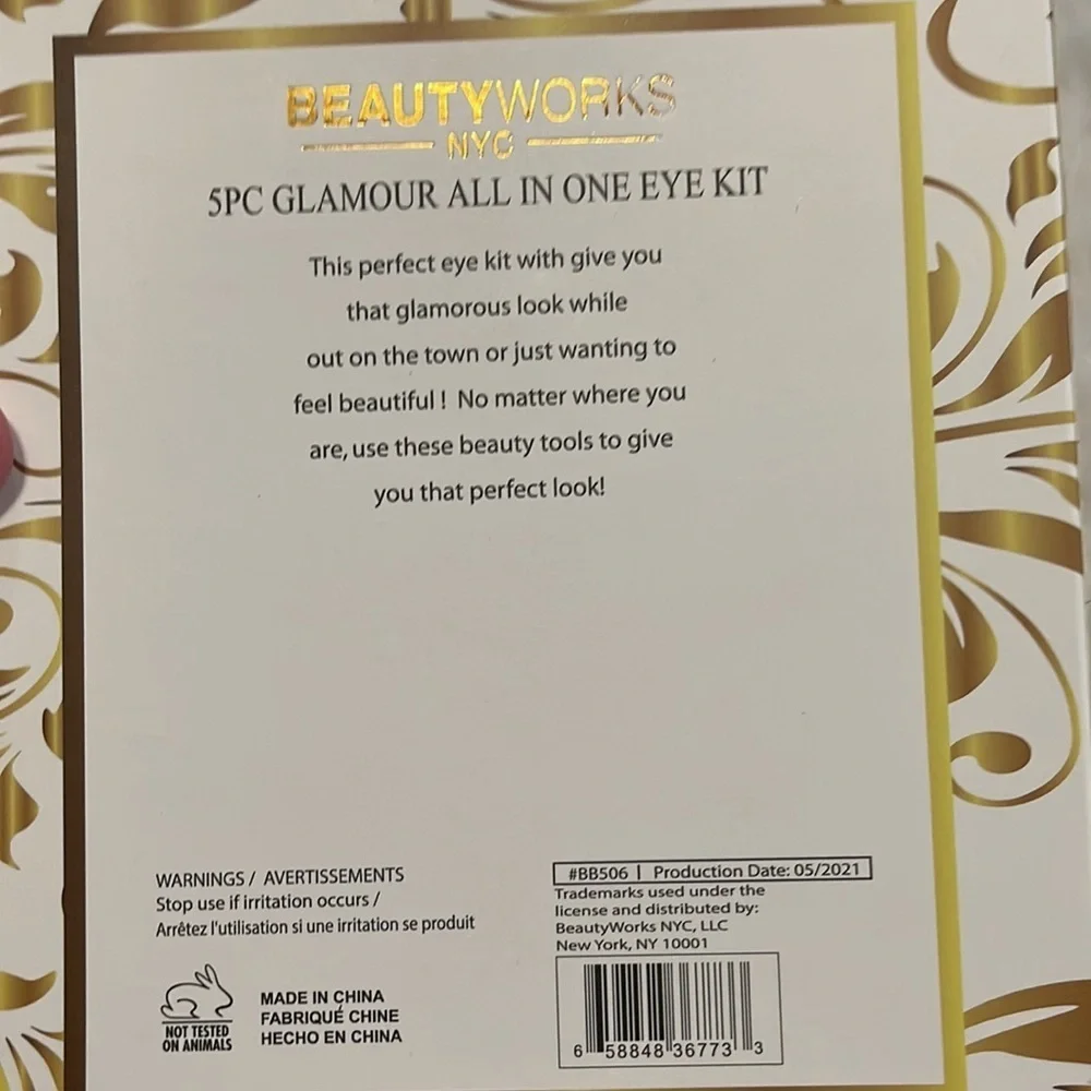 Beuatyworks new beautyworks