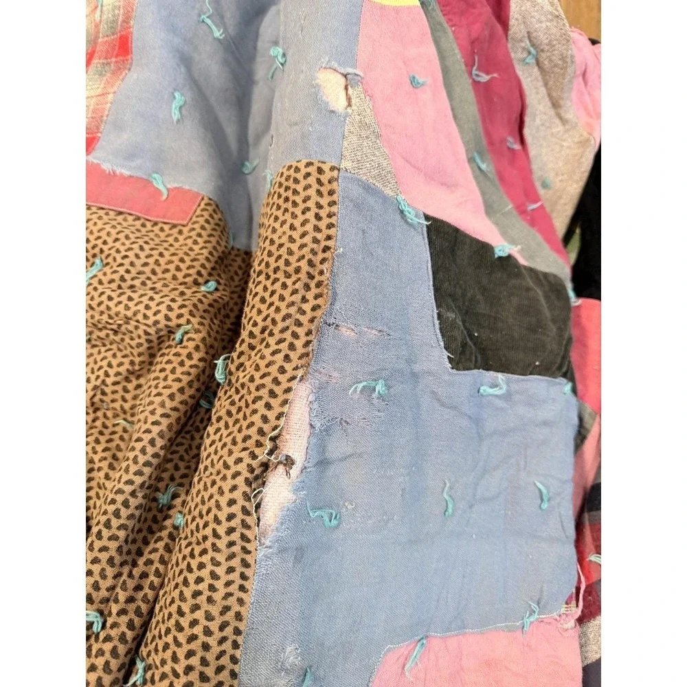 Handmade this antique