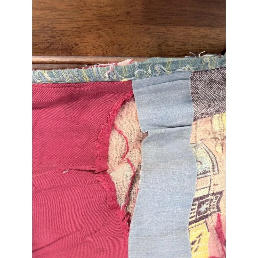 Handmade this antique