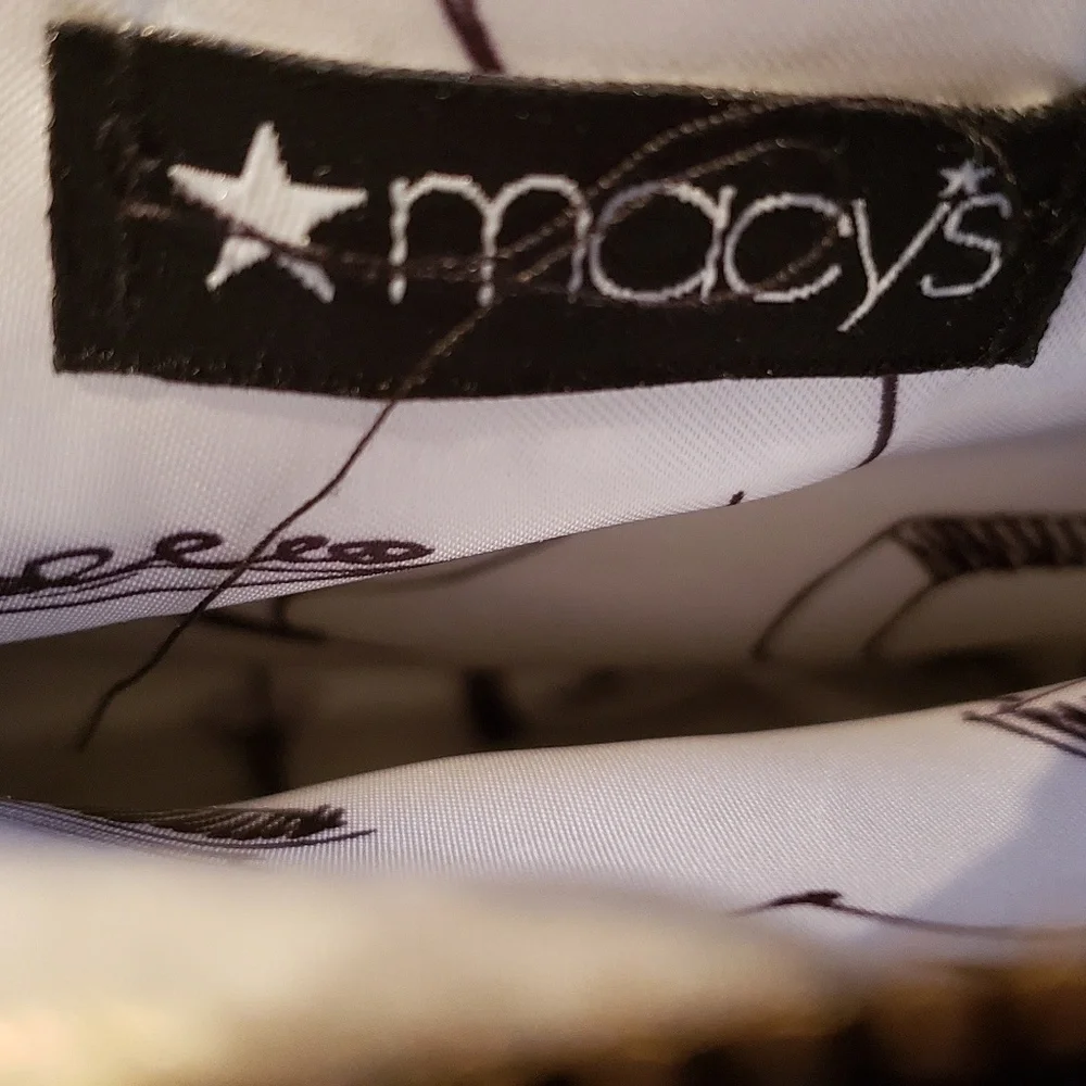 Macys macys compartments