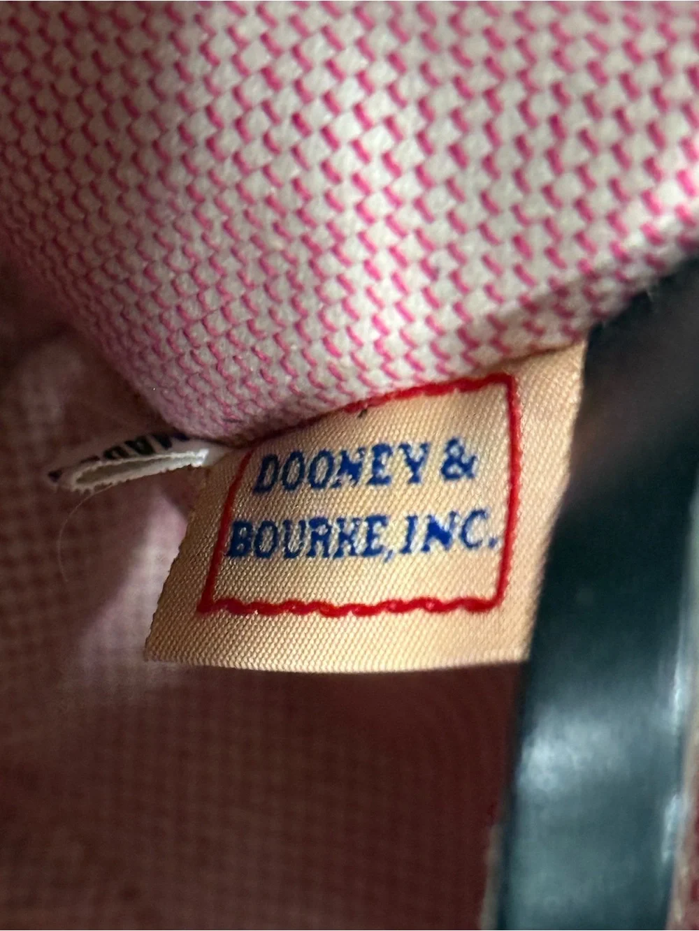 Dooney & Bourke vintage dooney