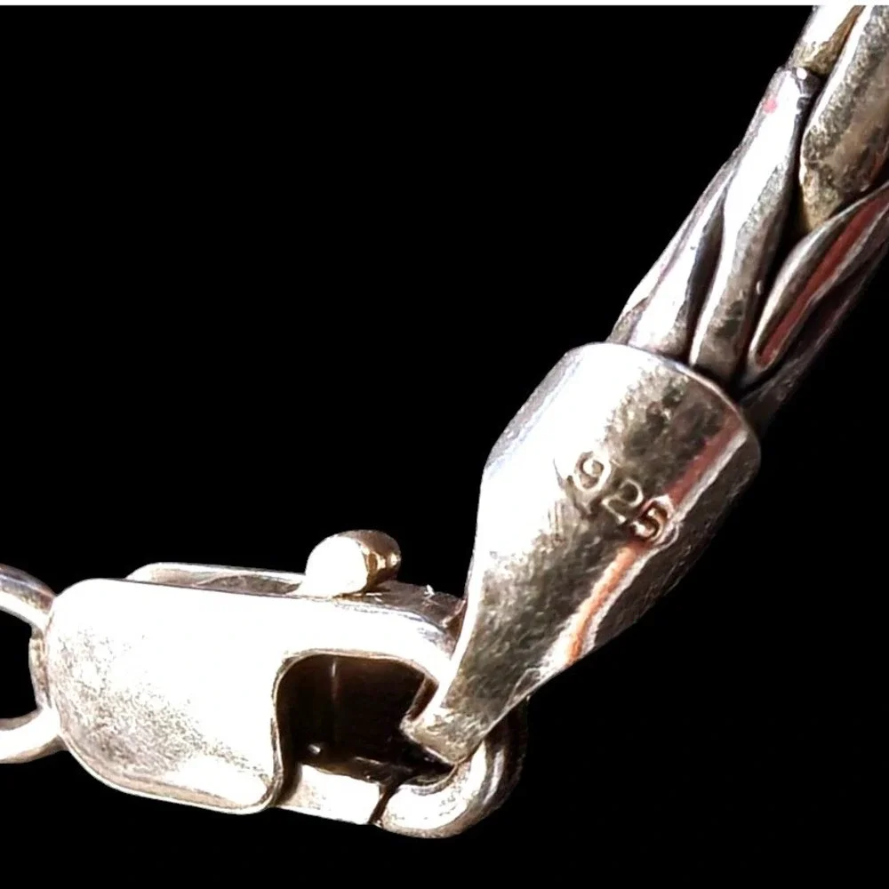 N/A sterling silver