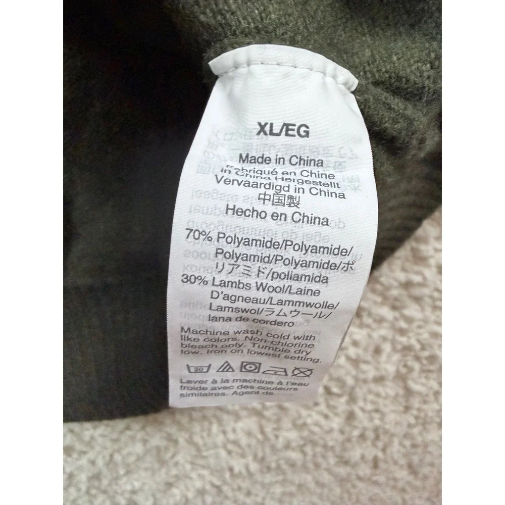 J. Crew classic crewneck