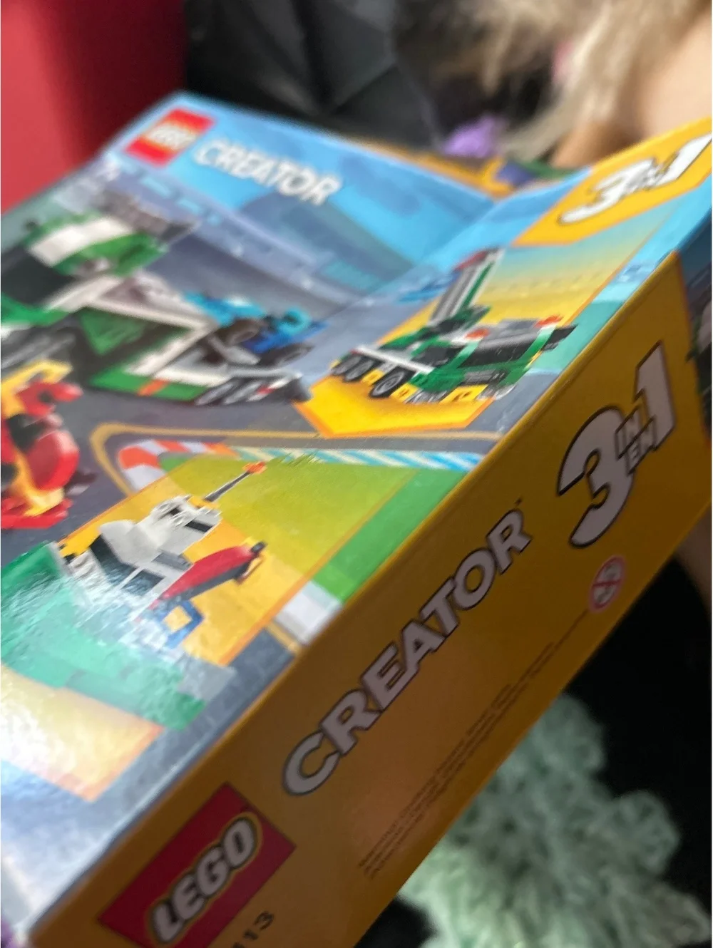 Lego this creator