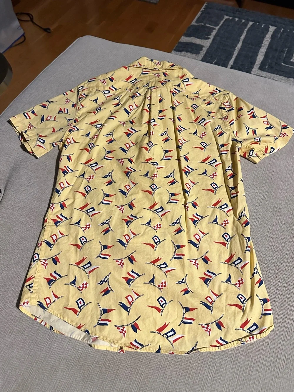 J. Crew smoke only final